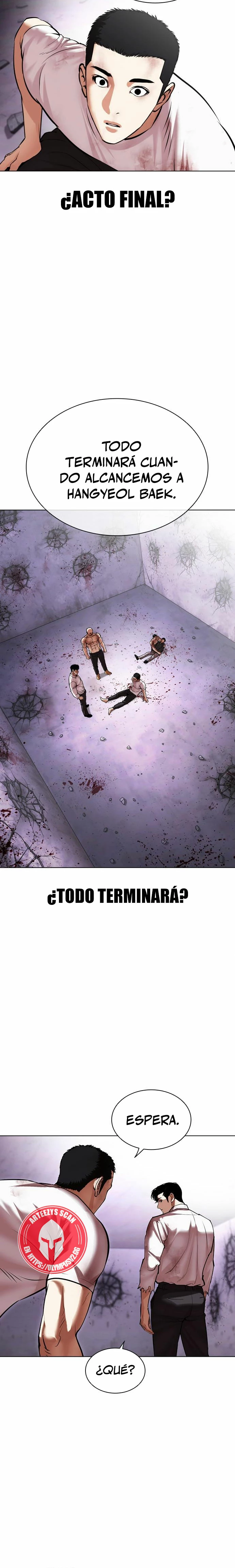 Nueva Cara  > Capitulo 470 > Page 441