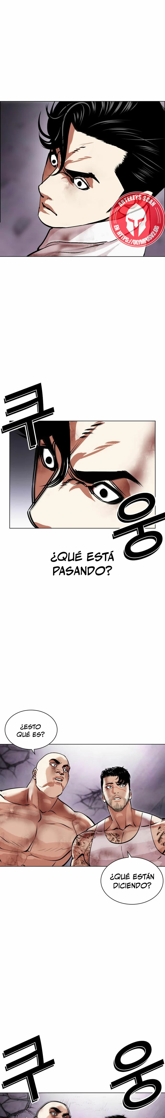 Nueva Cara  > Capitulo 471 > Page 11
