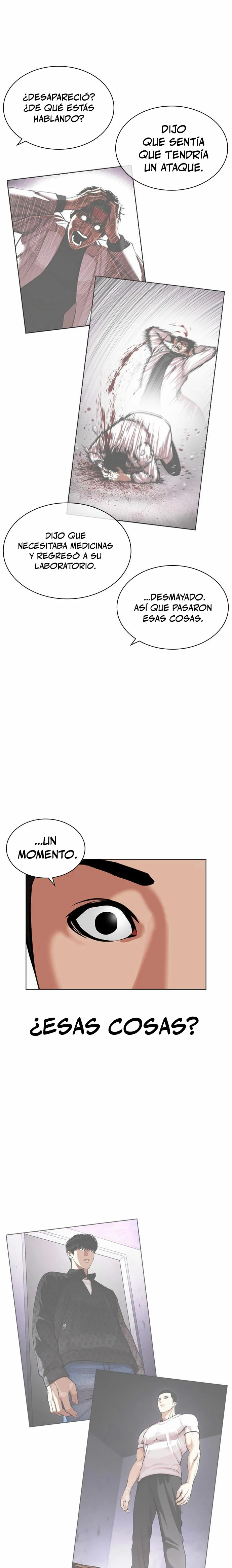 Nueva Cara  > Capitulo 471 > Page 31