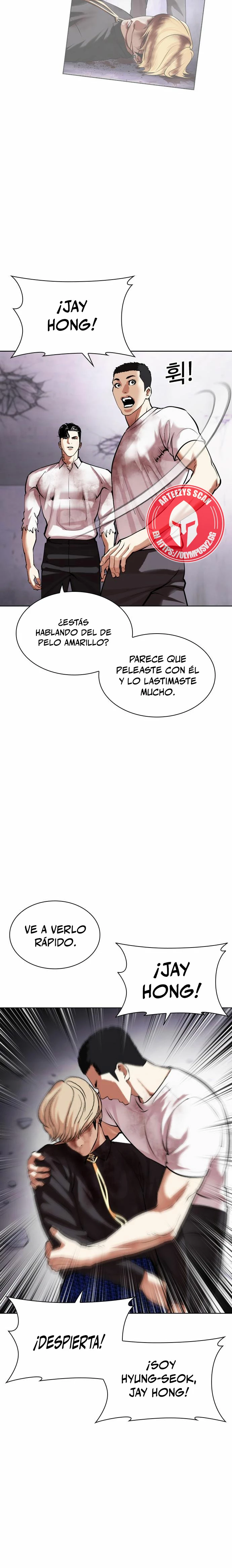 Nueva Cara  > Capitulo 471 > Page 41