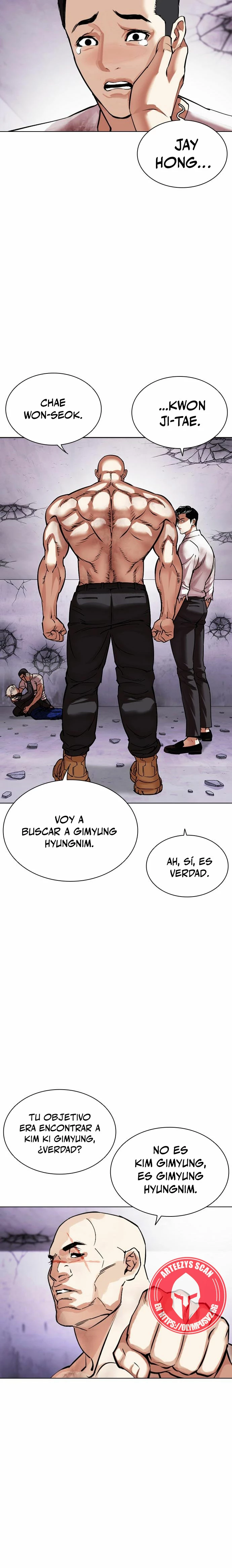 Nueva Cara  > Capitulo 471 > Page 61