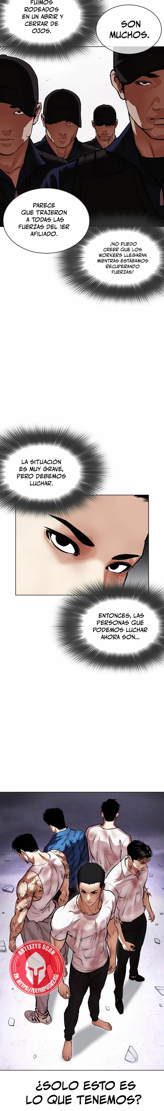 Nueva Cara  > Capitulo 471 > Page 161