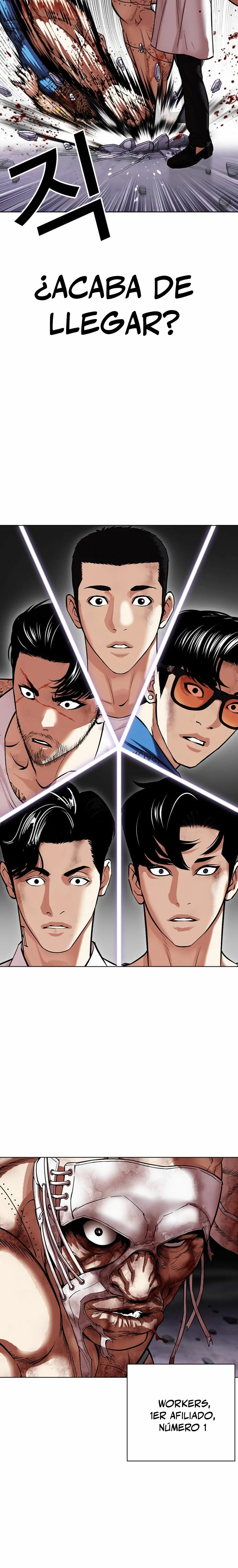 Nueva Cara  > Capitulo 471 > Page 291