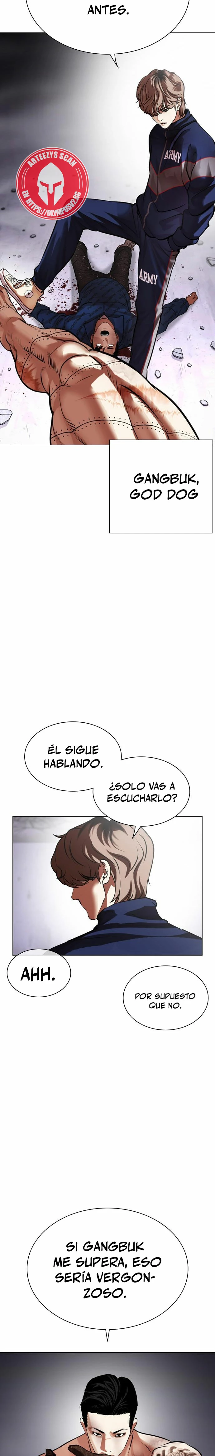Nueva Cara  > Capitulo 471 > Page 461