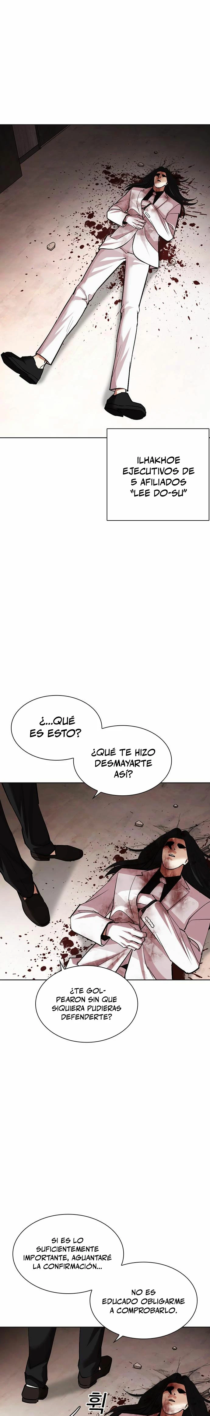Nueva Cara  > Capitulo 472 > Page 11