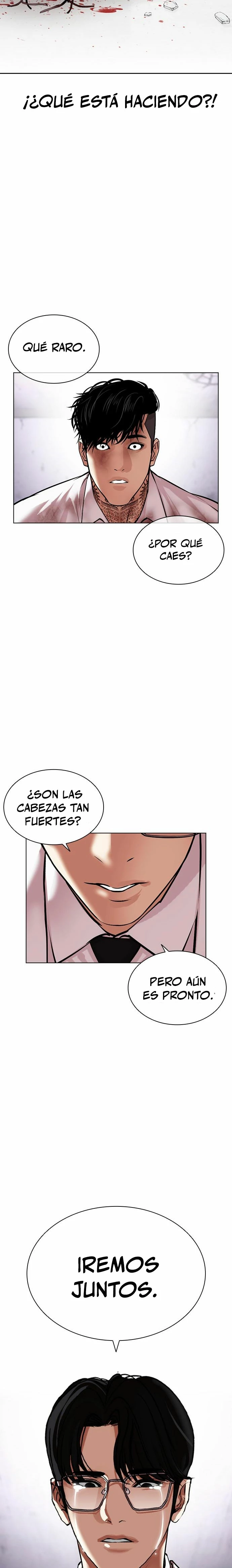 Nueva Cara  > Capitulo 472 > Page 301