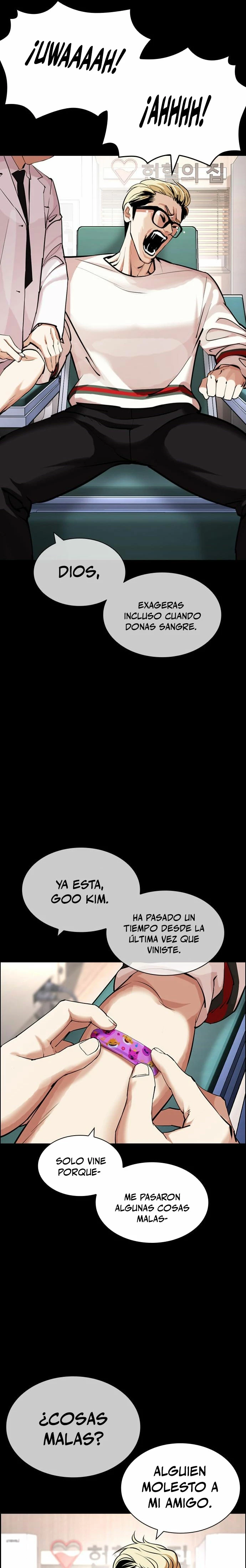 Nueva Cara  > Capitulo 472 > Page 451