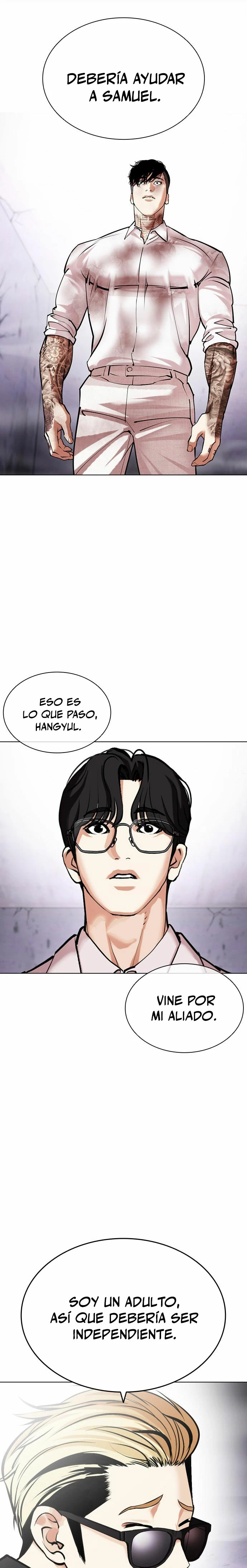 Nueva Cara  > Capitulo 472 > Page 481