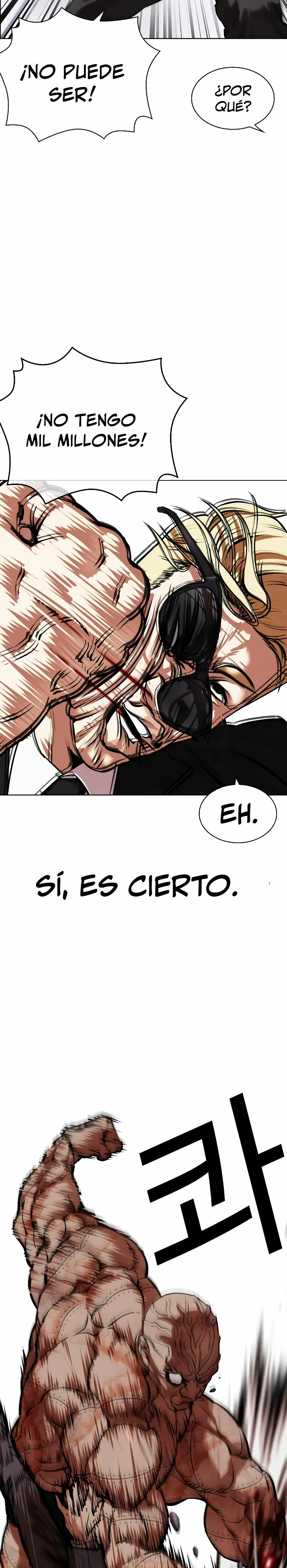 Nueva Cara  > Capitulo 473 > Page 31
