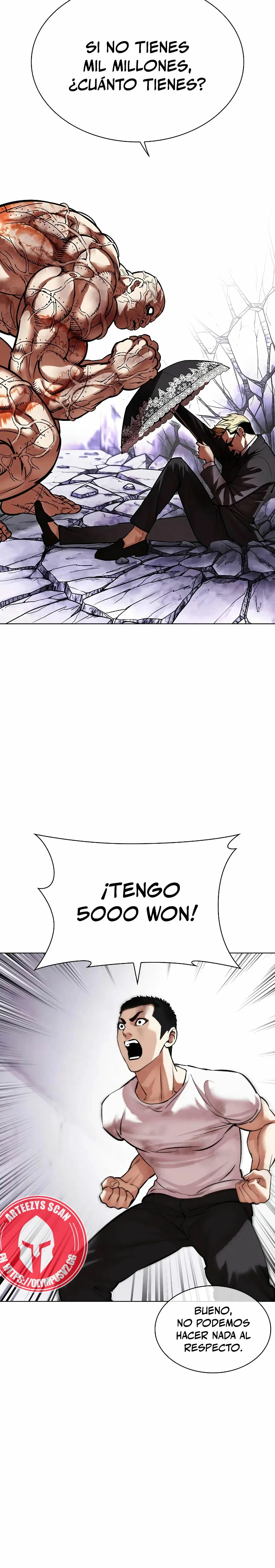 Nueva Cara  > Capitulo 473 > Page 121