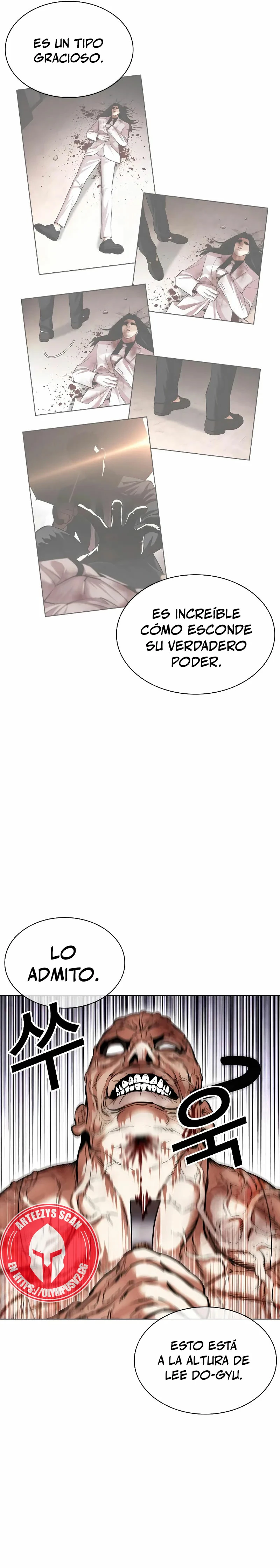 Nueva Cara  > Capitulo 473 > Page 261