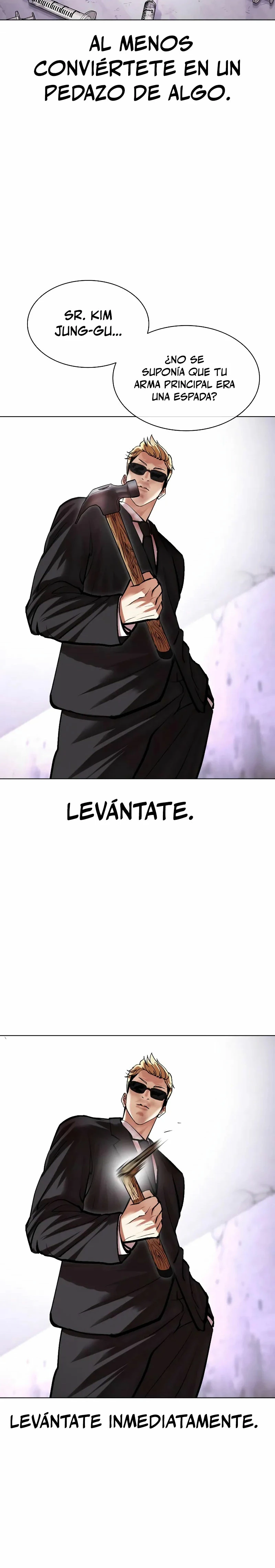 Nueva Cara  > Capitulo 473 > Page 421