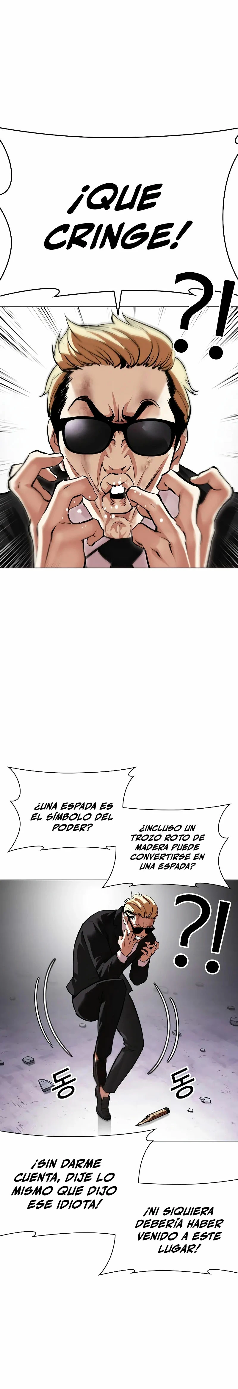 Nueva Cara  > Capitulo 473 > Page 501
