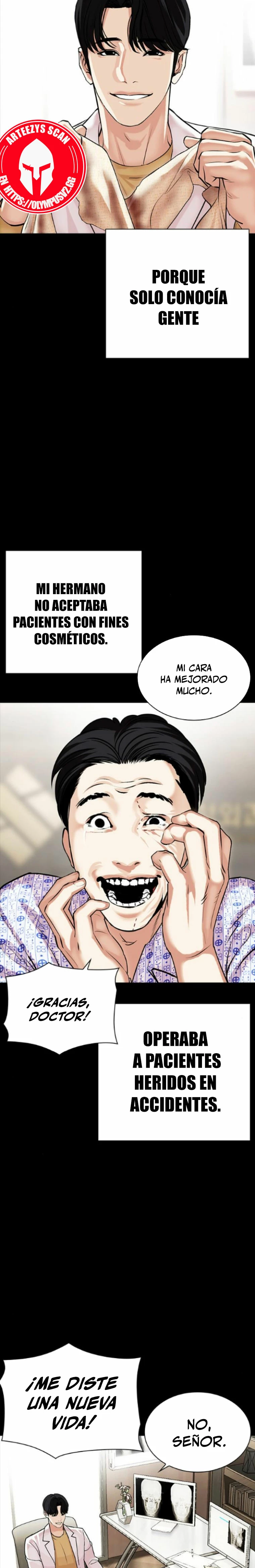 Nueva Cara  > Capitulo 474 > Page 111