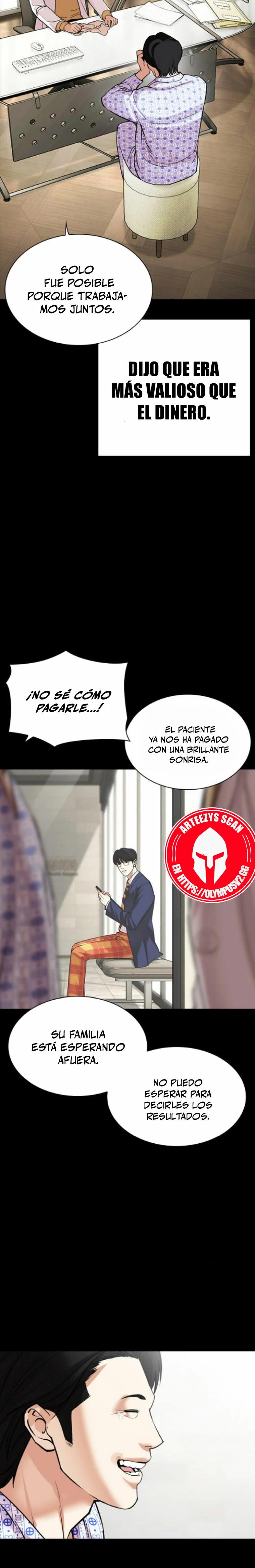Nueva Cara  > Capitulo 474 > Page 121