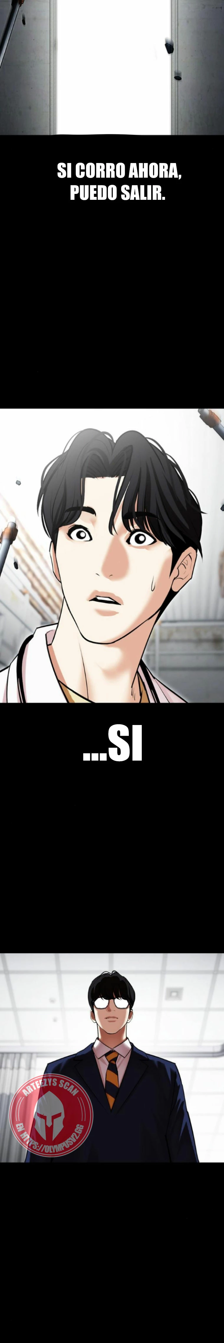 Nueva Cara  > Capitulo 474 > Page 291