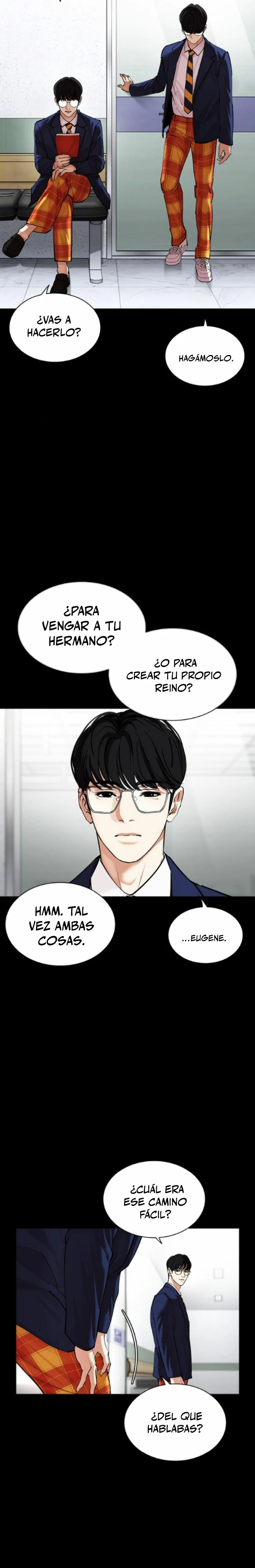 Nueva Cara  > Capitulo 474 > Page 351