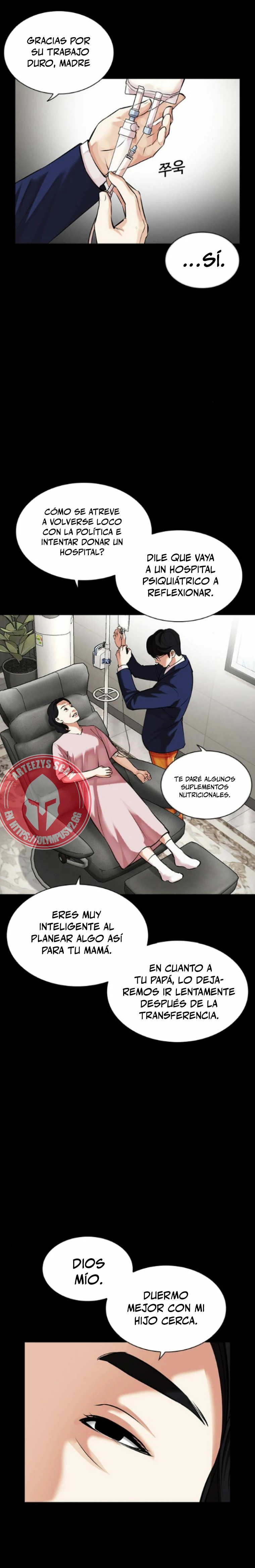 Nueva Cara  > Capitulo 474 > Page 381