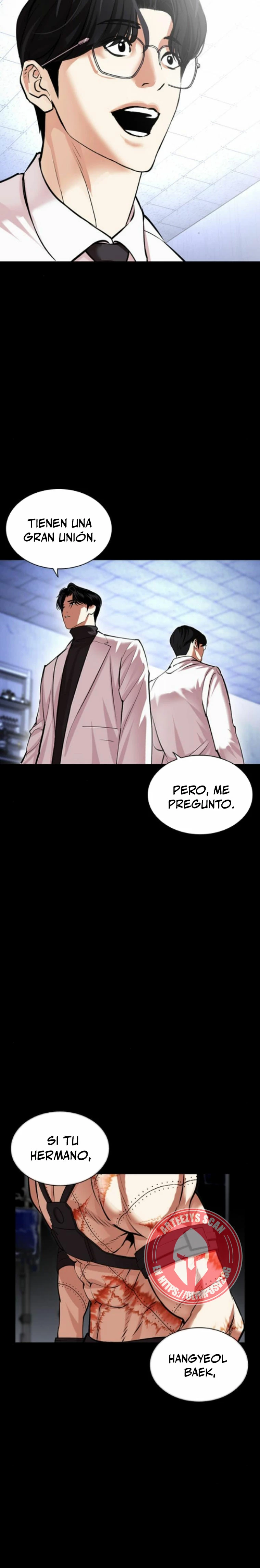 Nueva Cara  > Capitulo 474 > Page 481