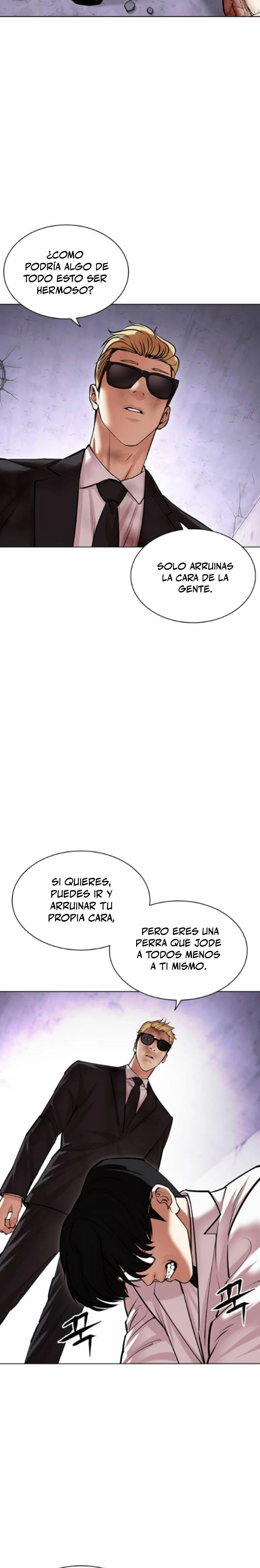 Nueva Cara  > Capitulo 474 > Page 501