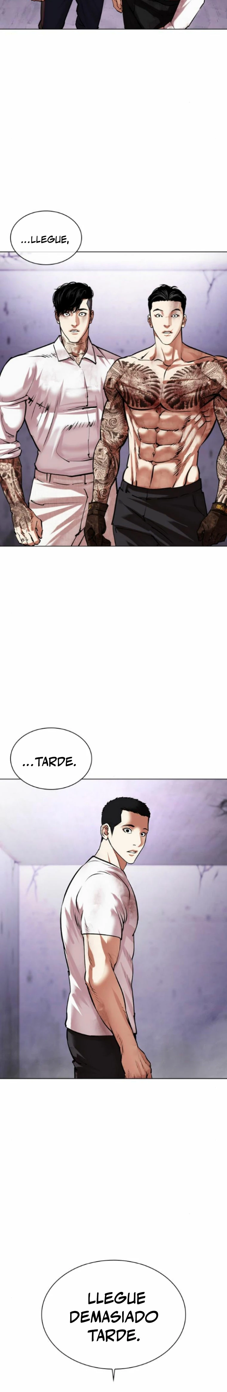 Nueva Cara  > Capitulo 474 > Page 531