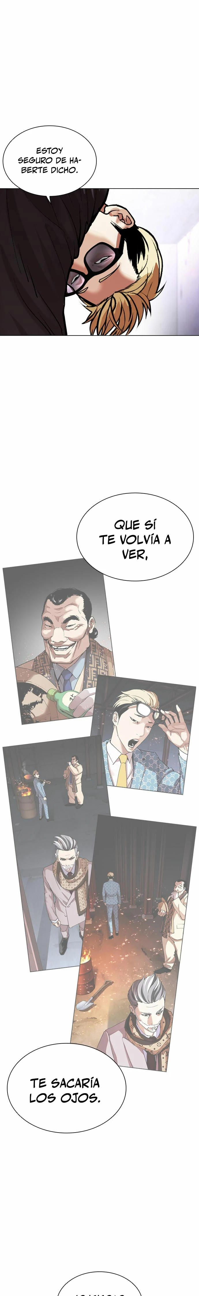 Nueva Cara  > Capitulo 475 > Page 11