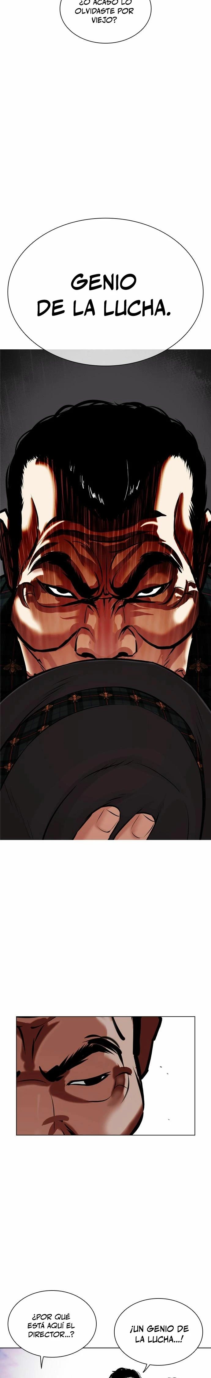 Nueva Cara  > Capitulo 475 > Page 21
