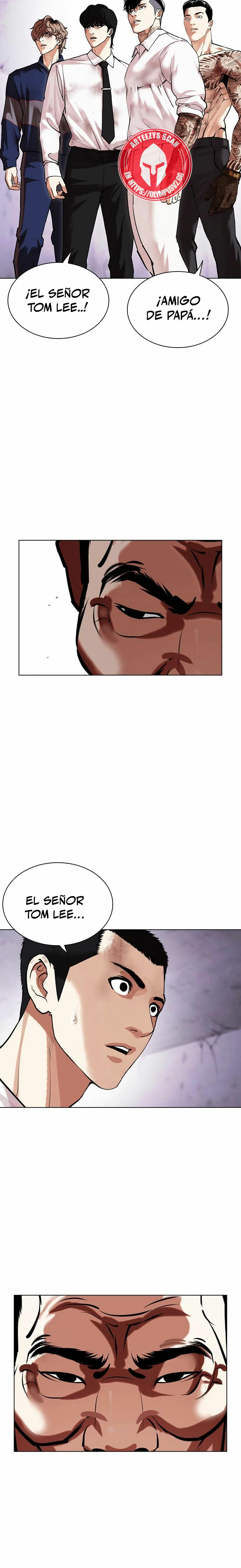 Nueva Cara  > Capitulo 475 > Page 31