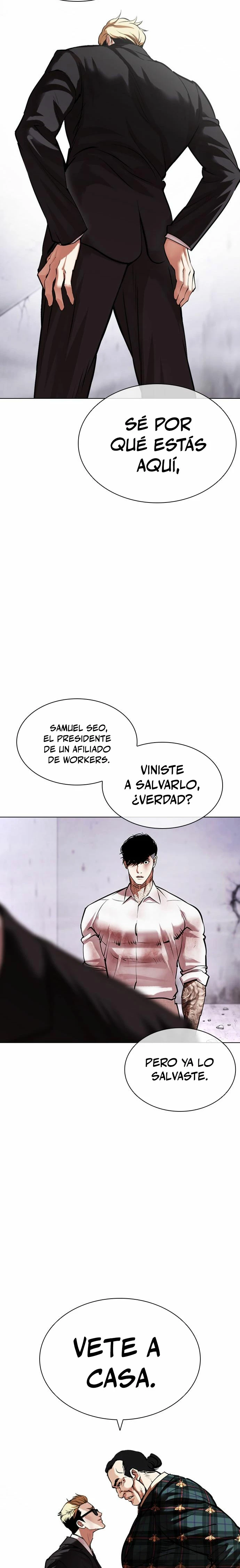 Nueva Cara  > Capitulo 475 > Page 111