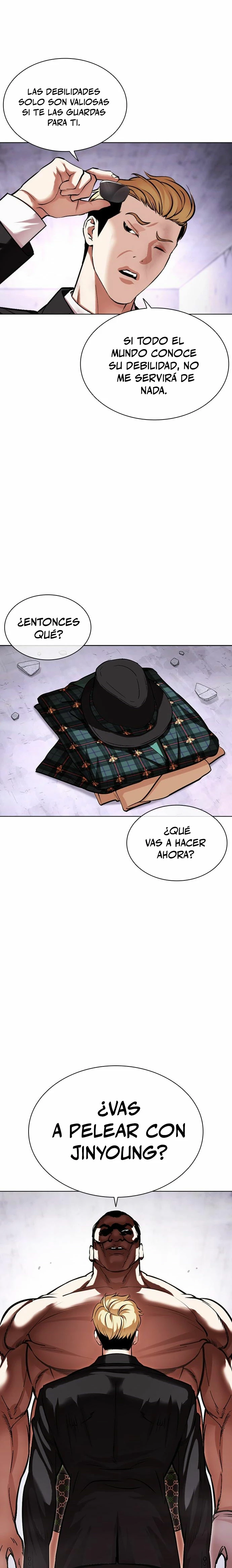 Nueva Cara  > Capitulo 475 > Page 141