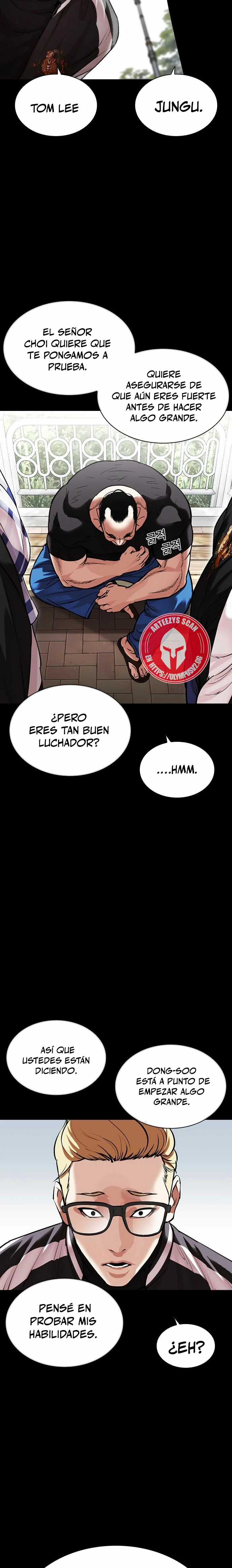 Nueva Cara  > Capitulo 475 > Page 221
