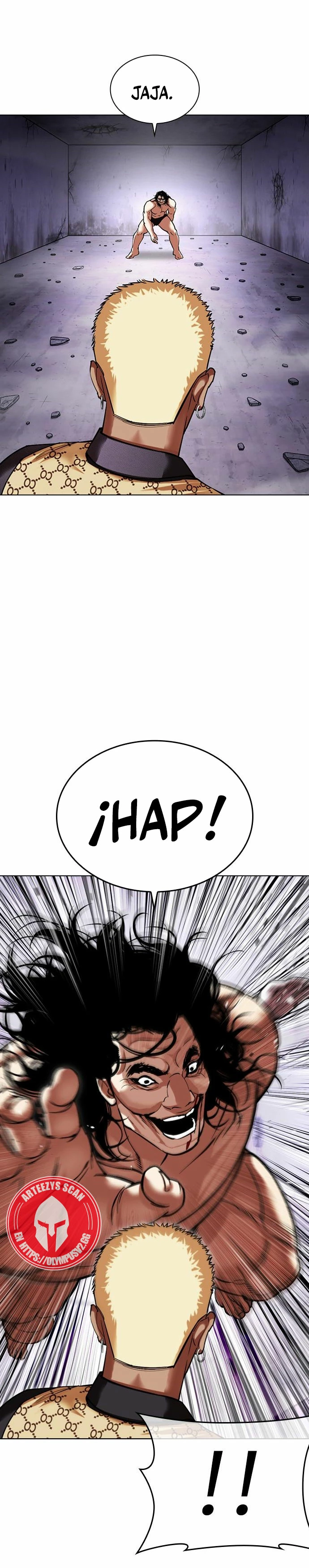 Nueva Cara  > Capitulo 475 > Page 451