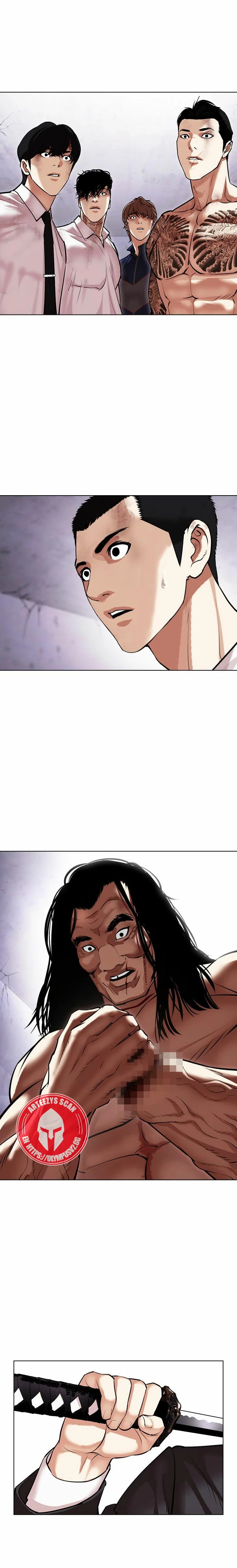 Nueva Cara  > Capitulo 475 > Page 501