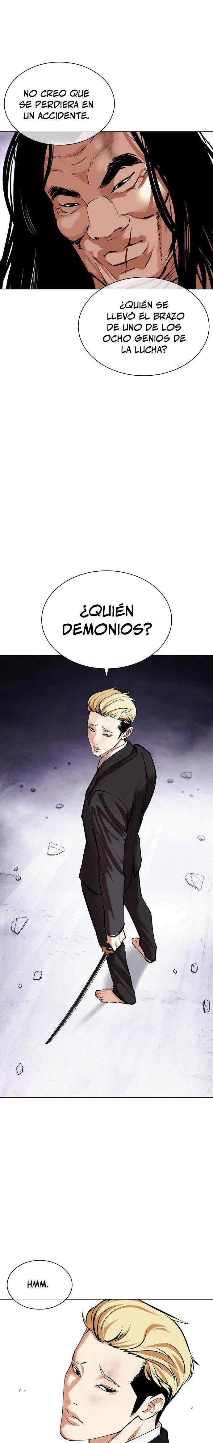 Nueva Cara  > Capitulo 476 > Page 31