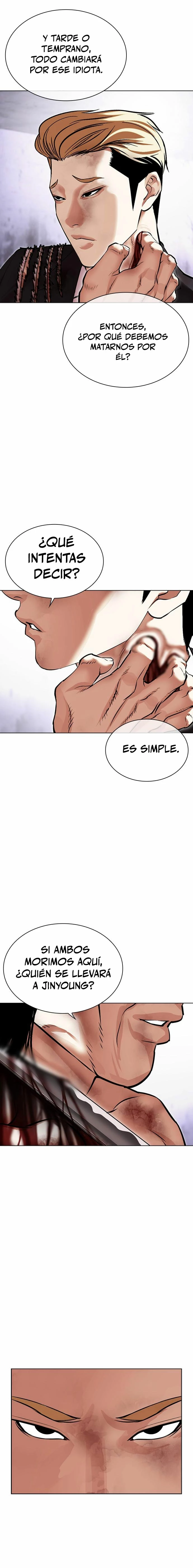 Nueva Cara  > Capitulo 476 > Page 261