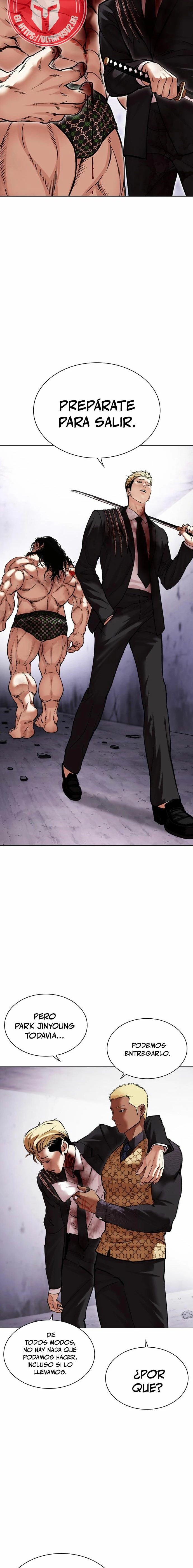 Nueva Cara  > Capitulo 476 > Page 281
