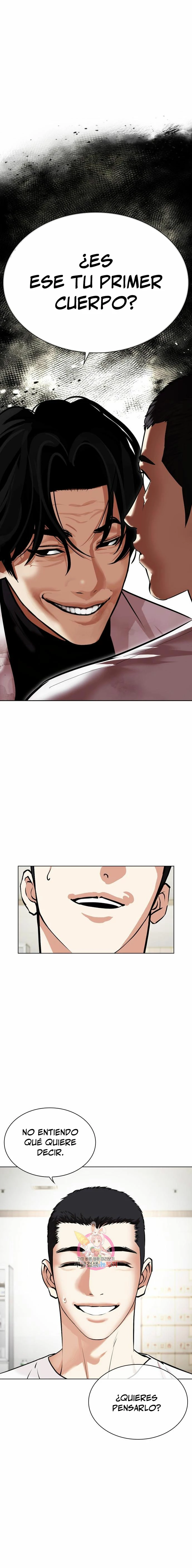 Nueva Cara  > Capitulo 477 > Page 11