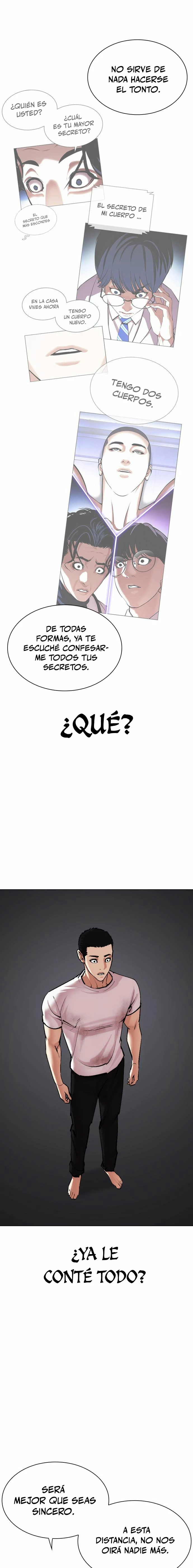 Nueva Cara  > Capitulo 477 > Page 21