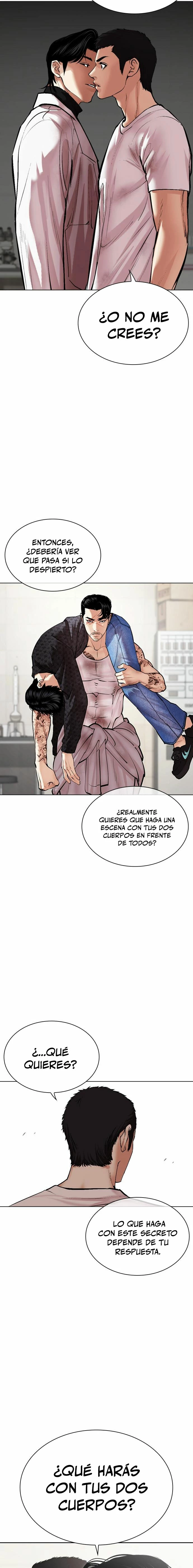 Nueva Cara  > Capitulo 477 > Page 31