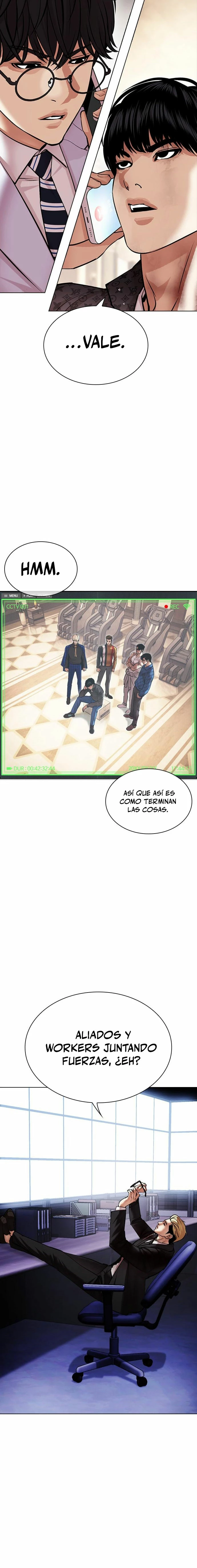 Nueva Cara  > Capitulo 477 > Page 201