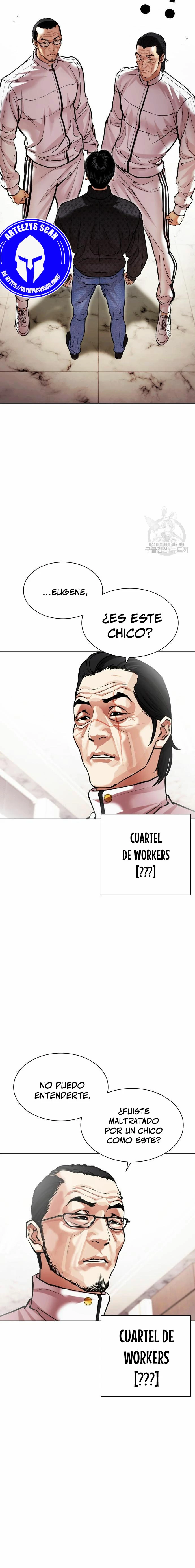 Nueva Cara  > Capitulo 477 > Page 321