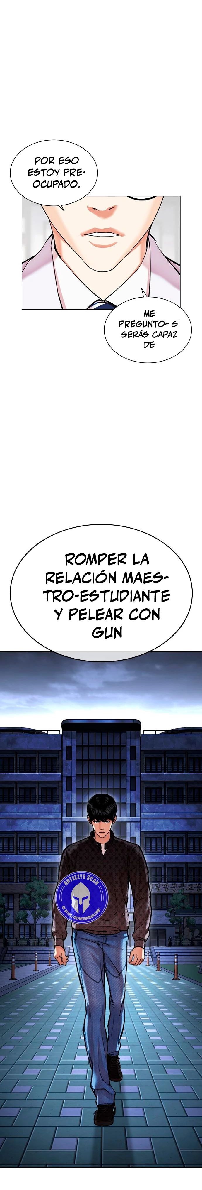 Nueva Cara  > Capitulo 478 > Page 21