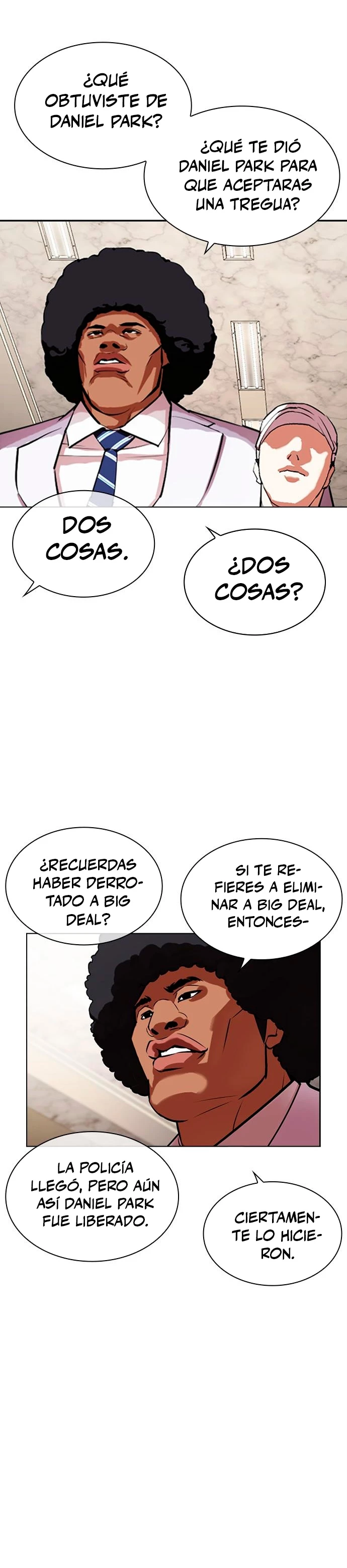 Nueva Cara  > Capitulo 478 > Page 41