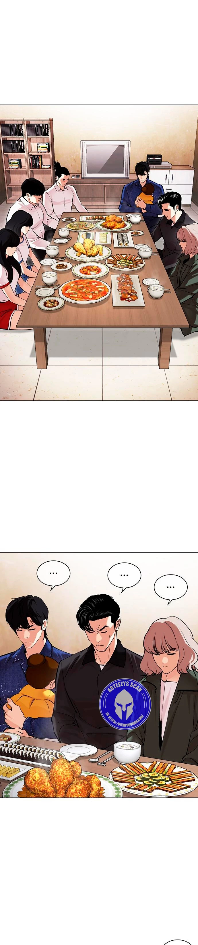 Nueva Cara  > Capitulo 478 > Page 91