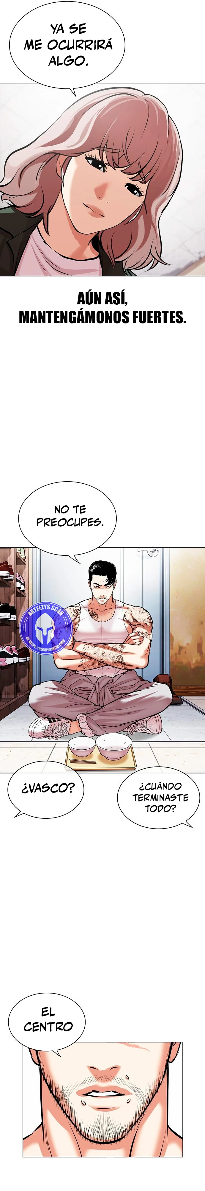 Nueva Cara  > Capitulo 478 > Page 241