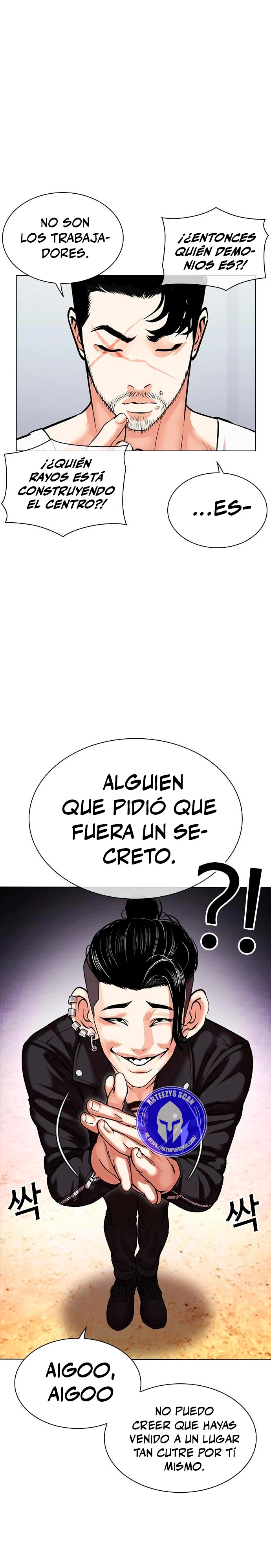 Nueva Cara  > Capitulo 478 > Page 261