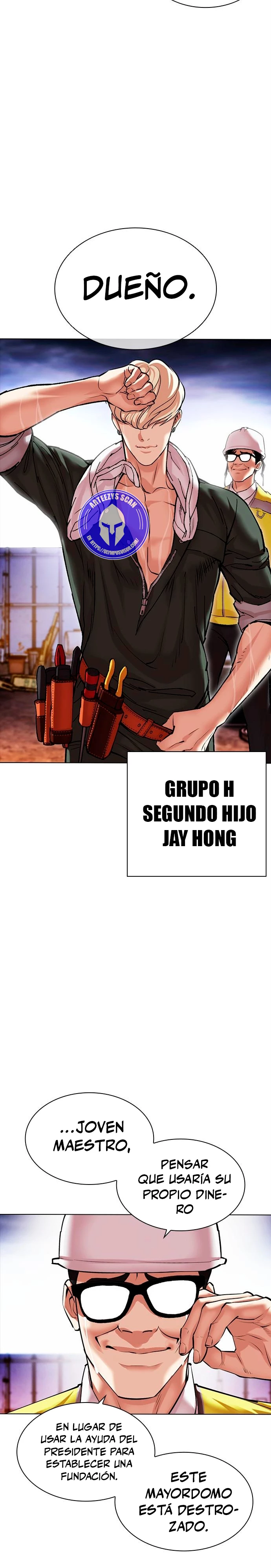 Nueva Cara  > Capitulo 478 > Page 281
