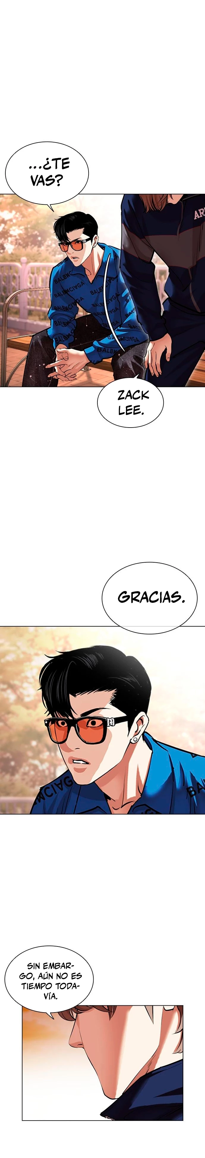 Nueva Cara  > Capitulo 478 > Page 321