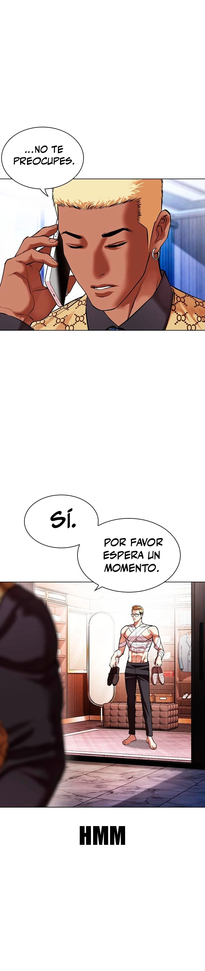 Nueva Cara  > Capitulo 478 > Page 481