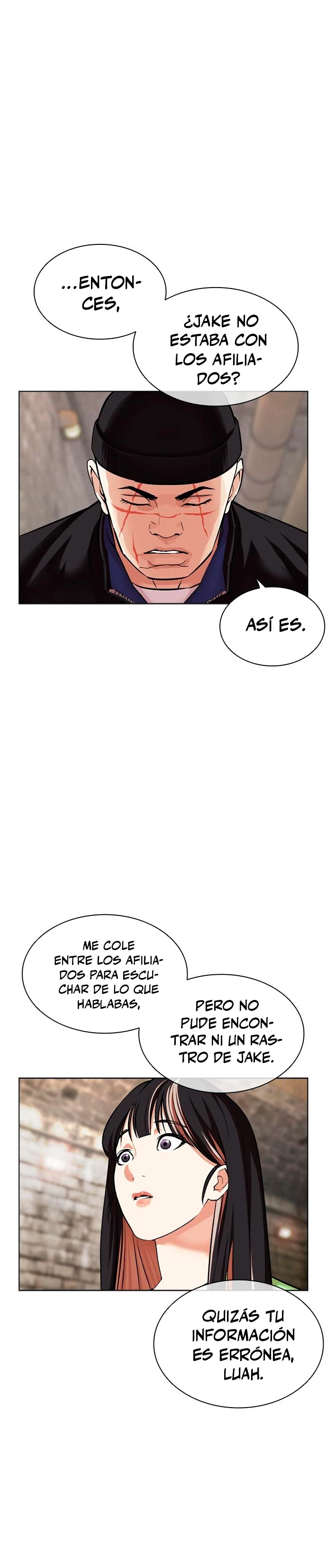 Nueva Cara  > Capitulo 479 > Page 21